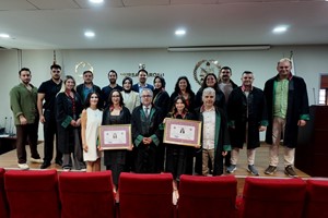 30 Temmuz 2026 Ruhsat Töreni