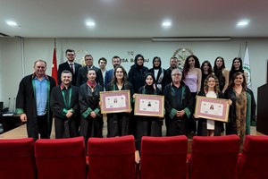 13 Ağustos 2026 Ruhsat Töreni