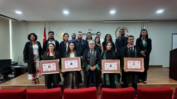 10 Eylül 2026 Ruhsat Töreni