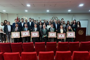 08 Ekim 2026 Ruhsat Töreni